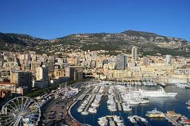 haven Monaco (Monte Carlo, Côte d’Azur, Franse Riviera)
